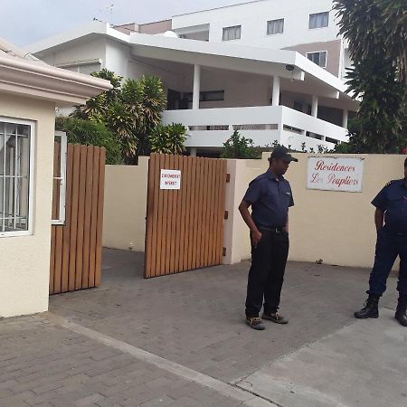 Residence Les Peupliers Flic En Flic Mauritius Exterior photo
