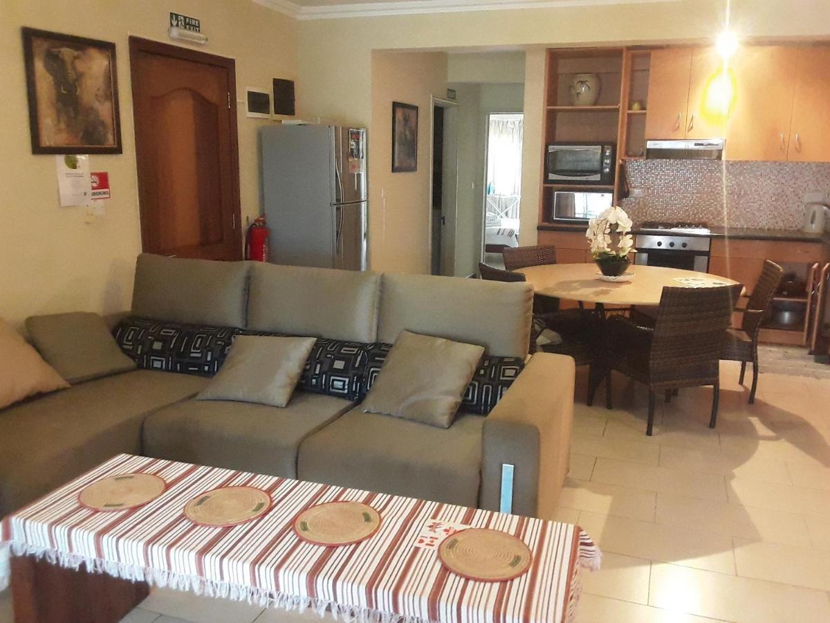 Residence Les Peupliers Flic En Flic Mauritius Exterior photo