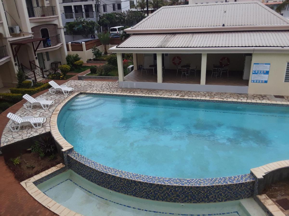 Residence Les Peupliers Flic En Flic Mauritius Exterior photo